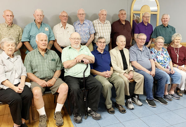 Class reunion